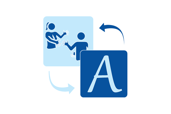 Deployment of a Statistical Machine Translation English-American Sign ...